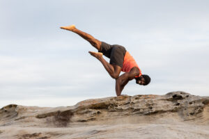 art of assisting yoga training bondi beach