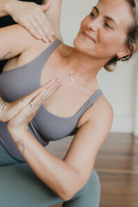 50 Hour Art of Assisting Yoga Training