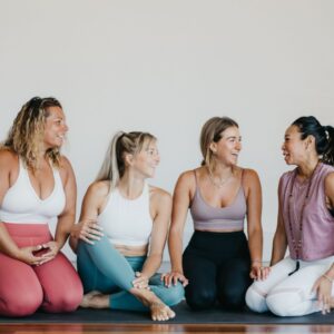 yoga teachers at bodymindlife