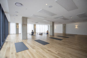 Yoga Teacher Training Application