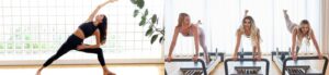 BodyMindLife yoga and pilates studio in Byron Bay