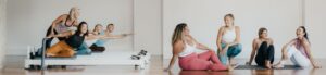 yoga and pilates studio in bondi beach