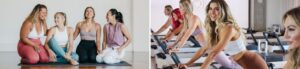 yoga and pilates studio in kirrawee