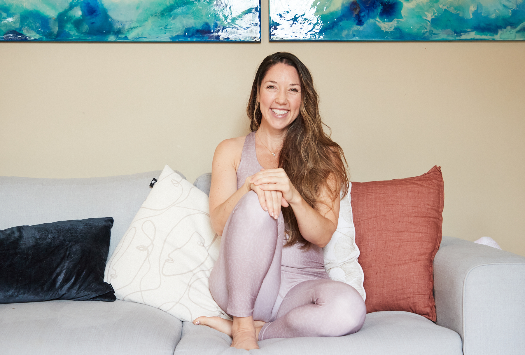 At Home with Kat Clayton