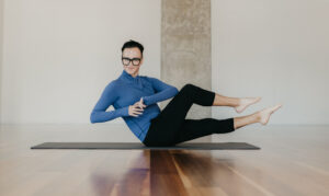 Mat Pilates Training