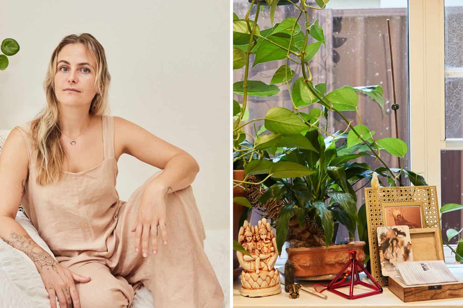 At Home with Sarah Routhier