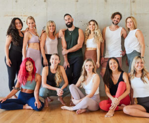 Yoga and Pilates teacher training in Sydney