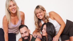 yoga and reformer pilates studio on bondi beach